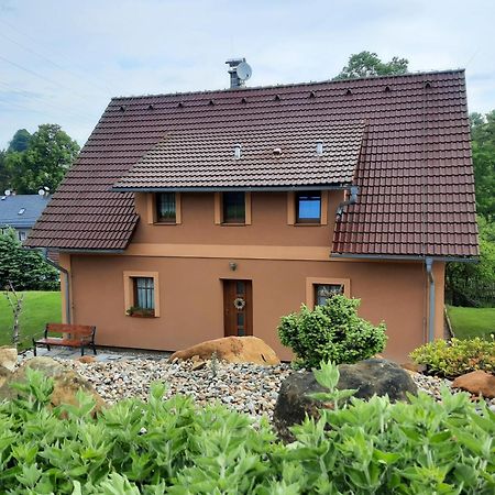 Apartmany Studeny Kunratice  Екстер'єр фото