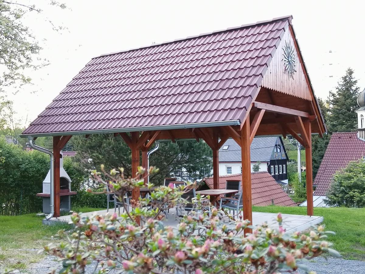 Apartmany Studeny Kunratice  Екстер'єр фото