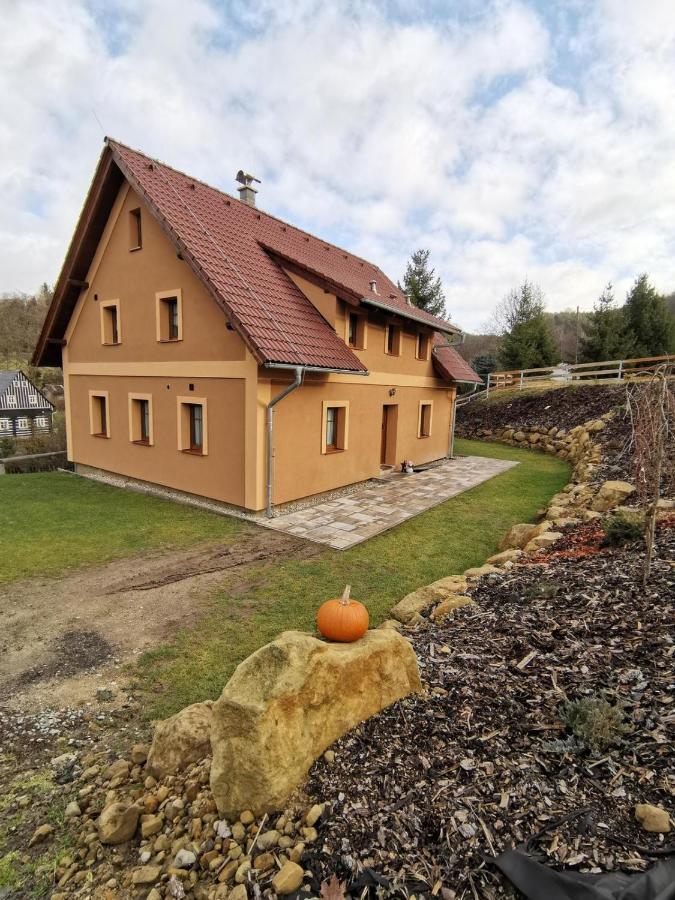 Apartmany Studeny Kunratice  Екстер'єр фото