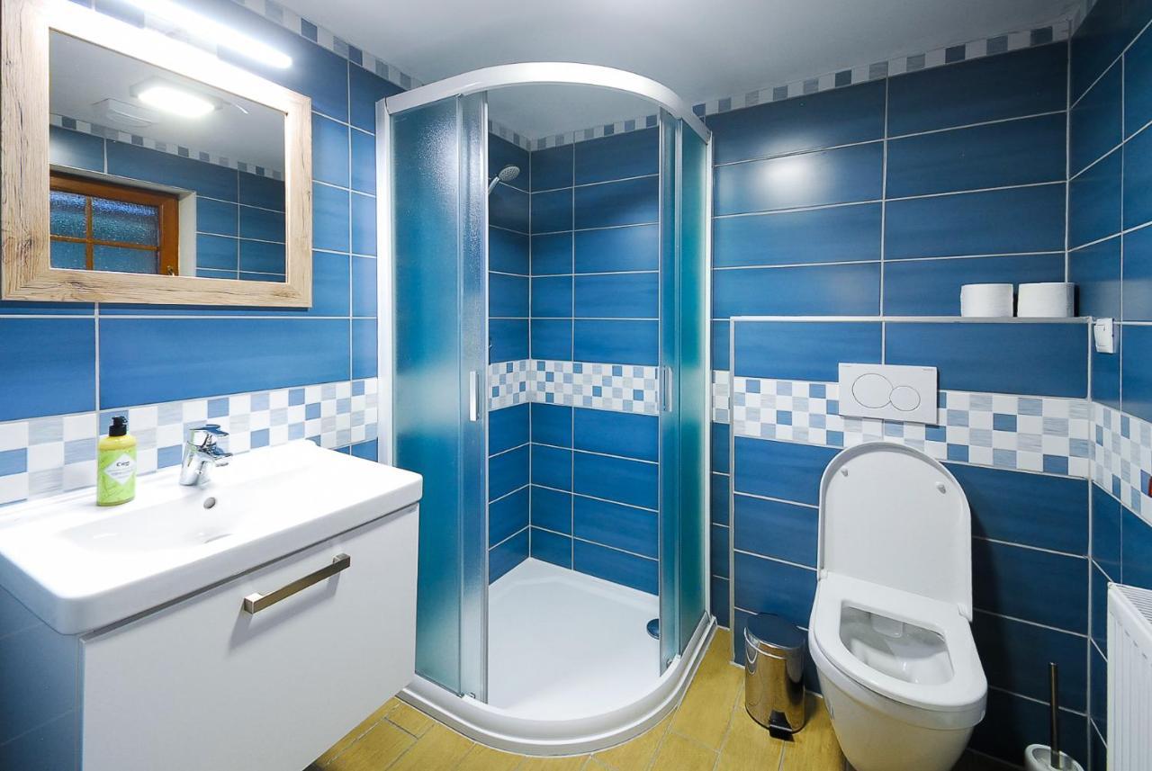 Apartmany Studeny Kunratice  Екстер'єр фото