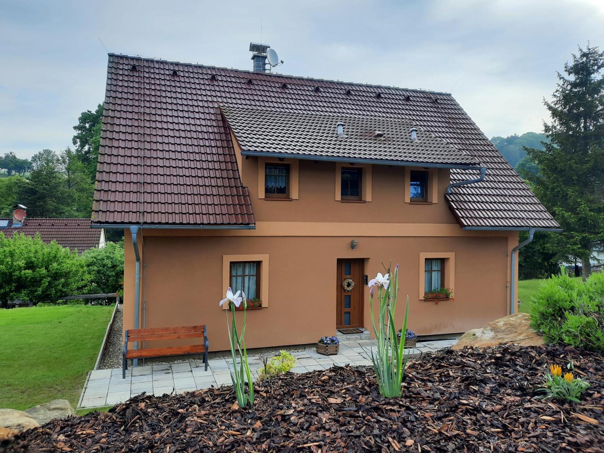 Apartmany Studeny Kunratice  Екстер'єр фото