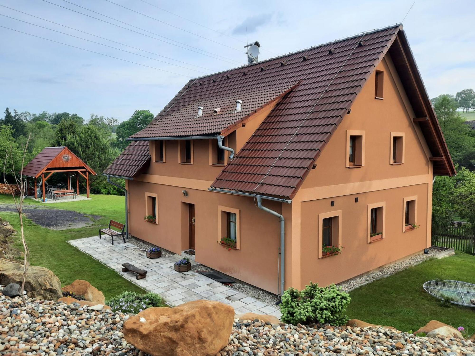 Apartmany Studeny Kunratice  Екстер'єр фото