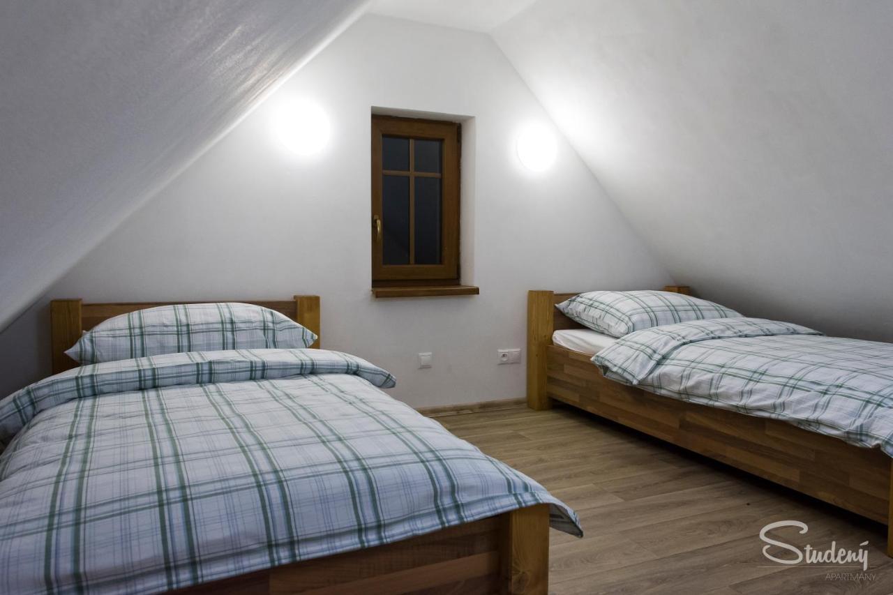 Apartmany Studeny Kunratice  Екстер'єр фото