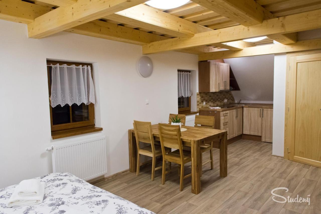Apartmany Studeny Kunratice  Екстер'єр фото
