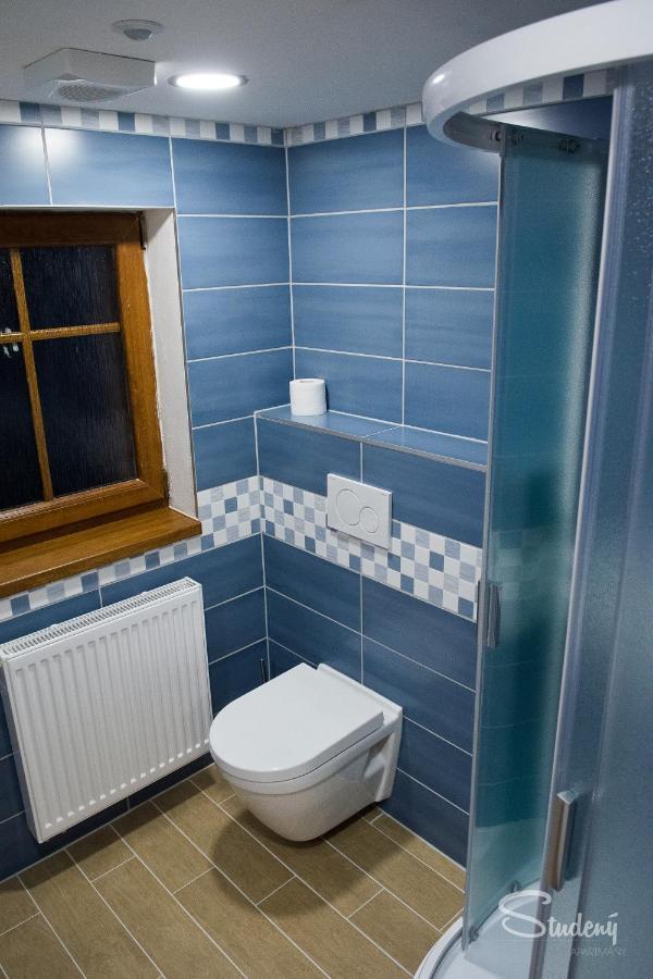 Apartmany Studeny Kunratice  Екстер'єр фото