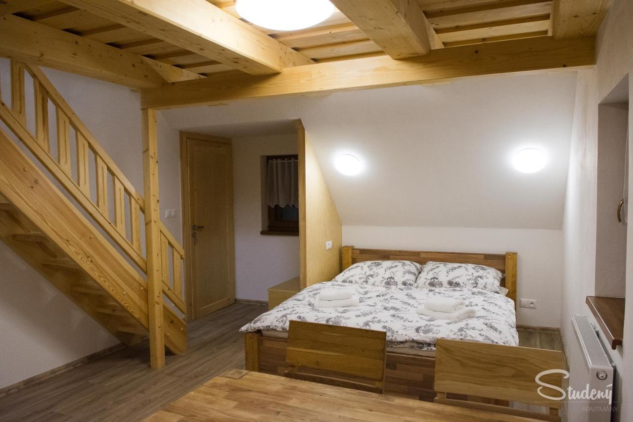 Apartmany Studeny Kunratice  Екстер'єр фото