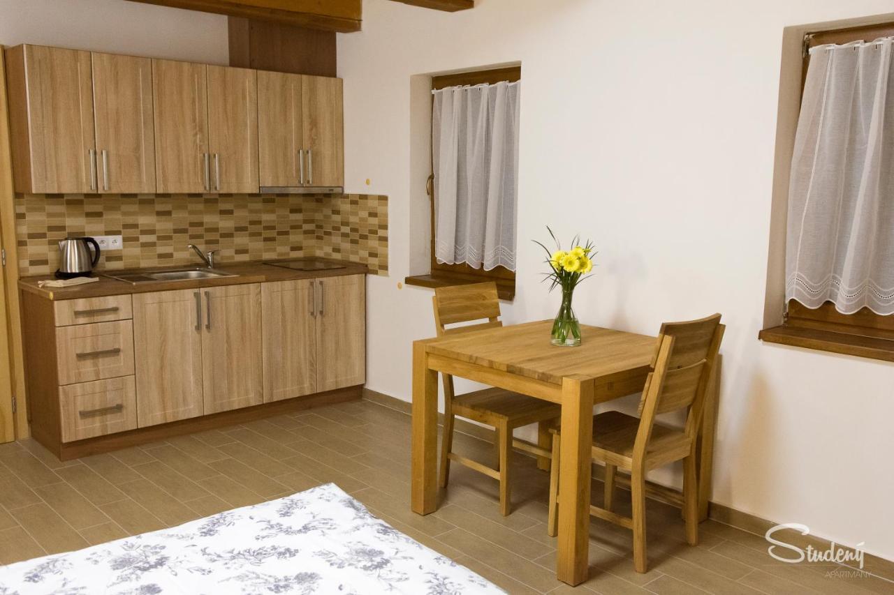 Apartmany Studeny Kunratice  Екстер'єр фото