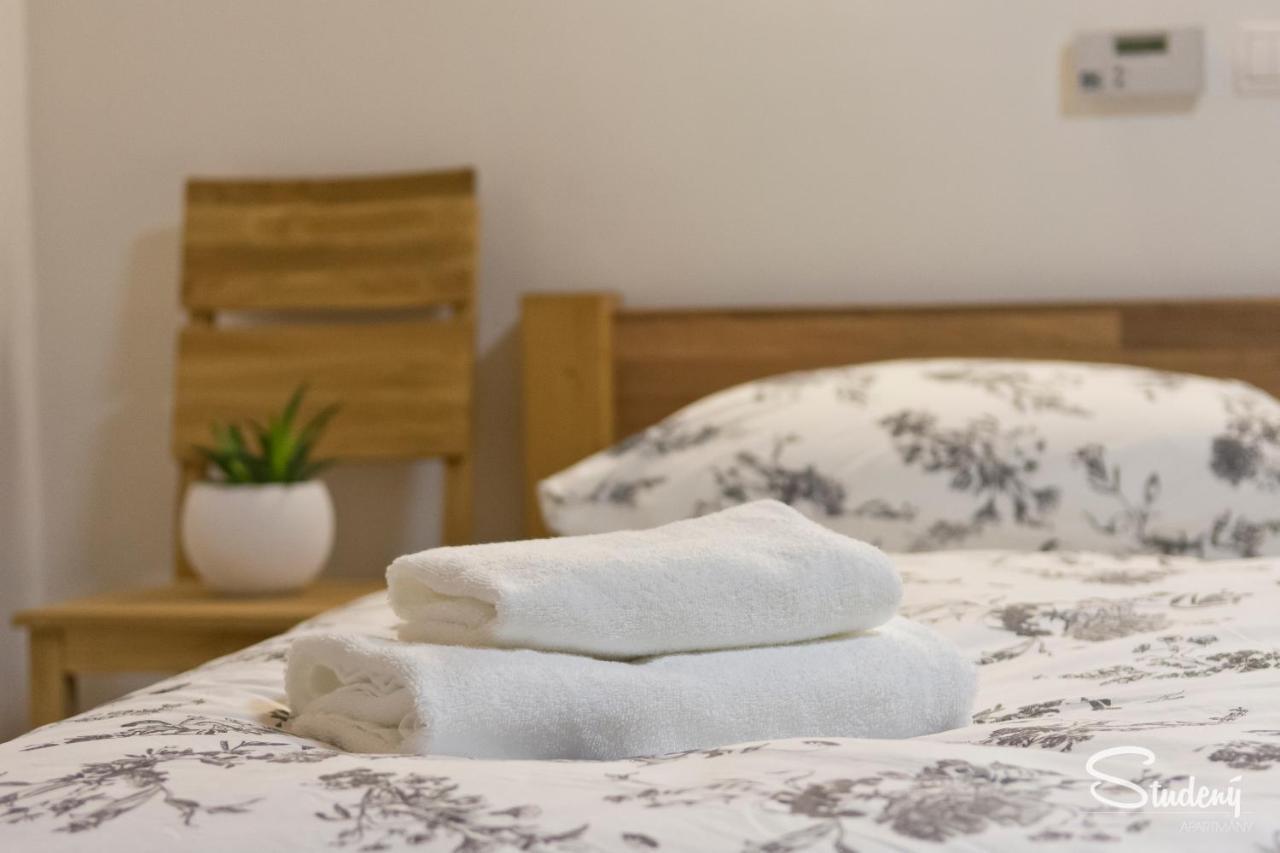 Apartmany Studeny Kunratice  Екстер'єр фото