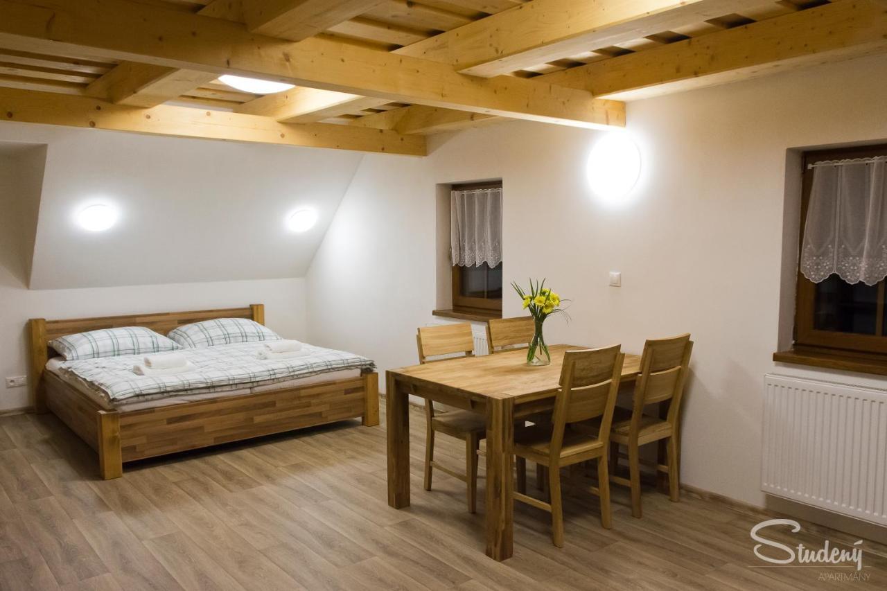 Apartmany Studeny Kunratice  Екстер'єр фото